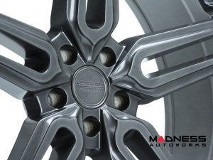 Jaguar F-PACE Custom Wheels - HF-1 by Vossen - Anthracite